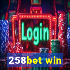 258bet win